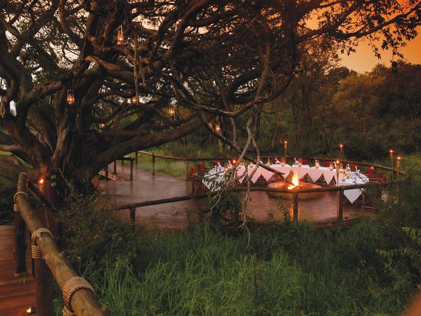 Tuningi Safari Lodge - Boma